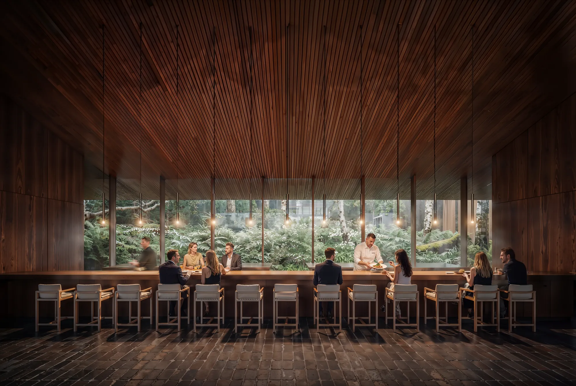 Under Curve Interior