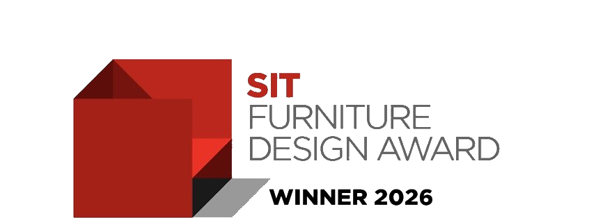 Winner — SIT Furniture Design Award 2026