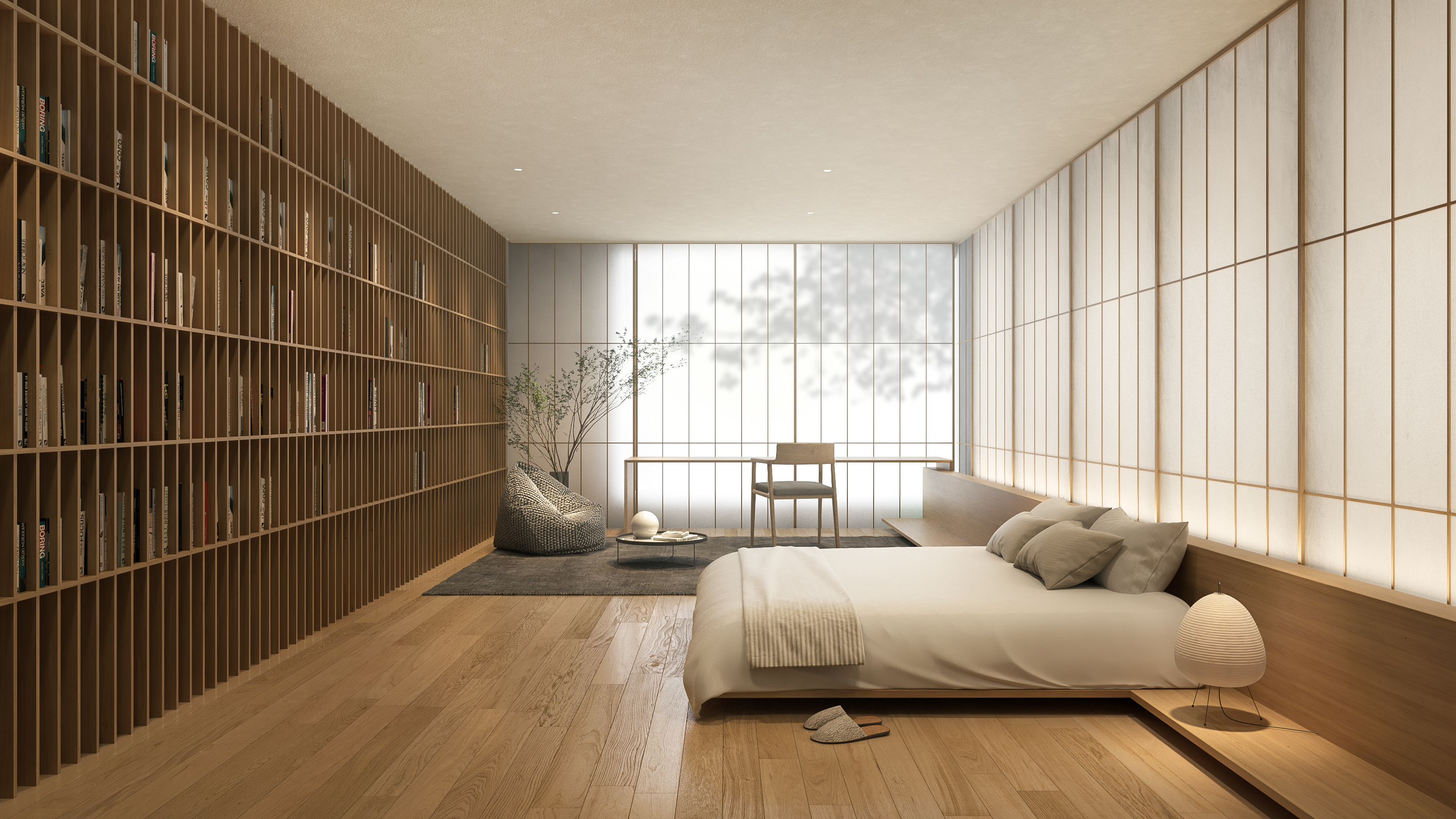 Niseko Residences bedroom
