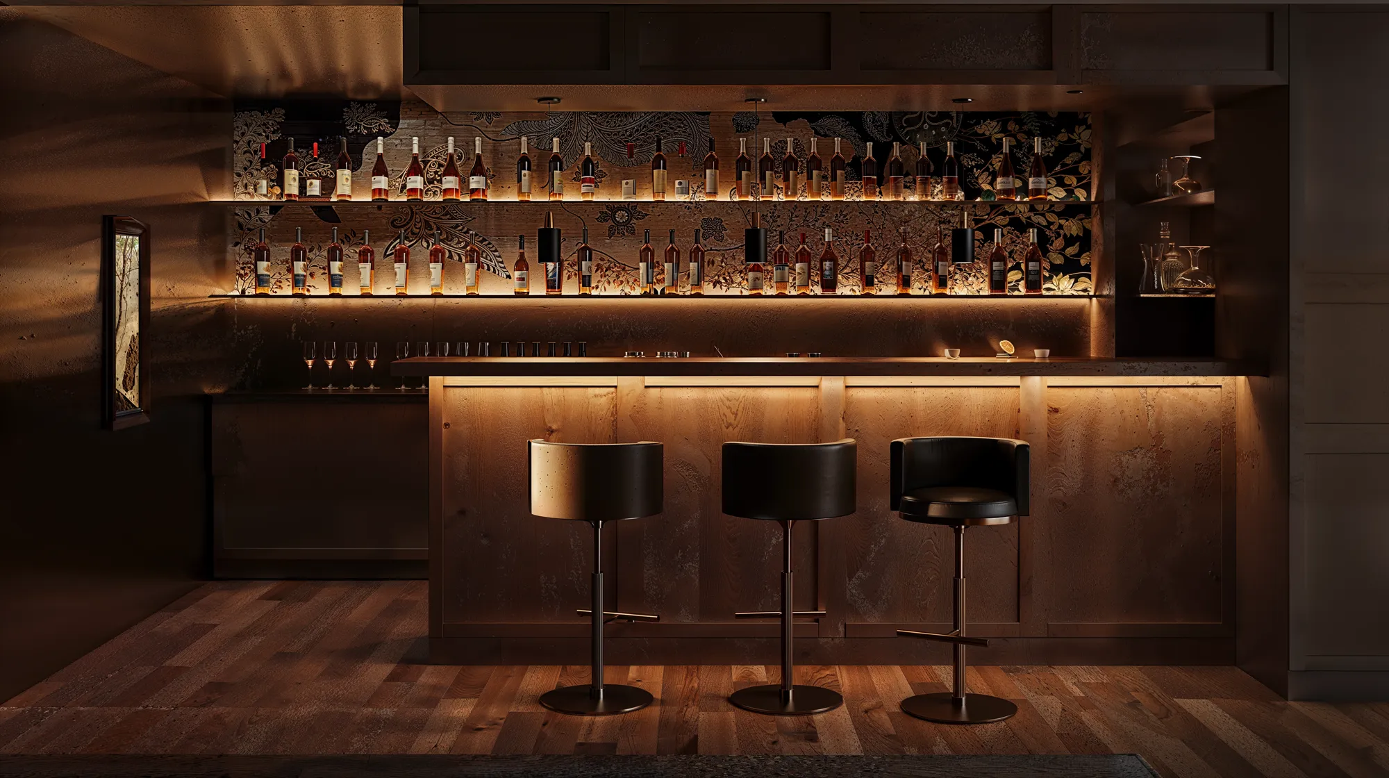 Timeless Fusion Lounge