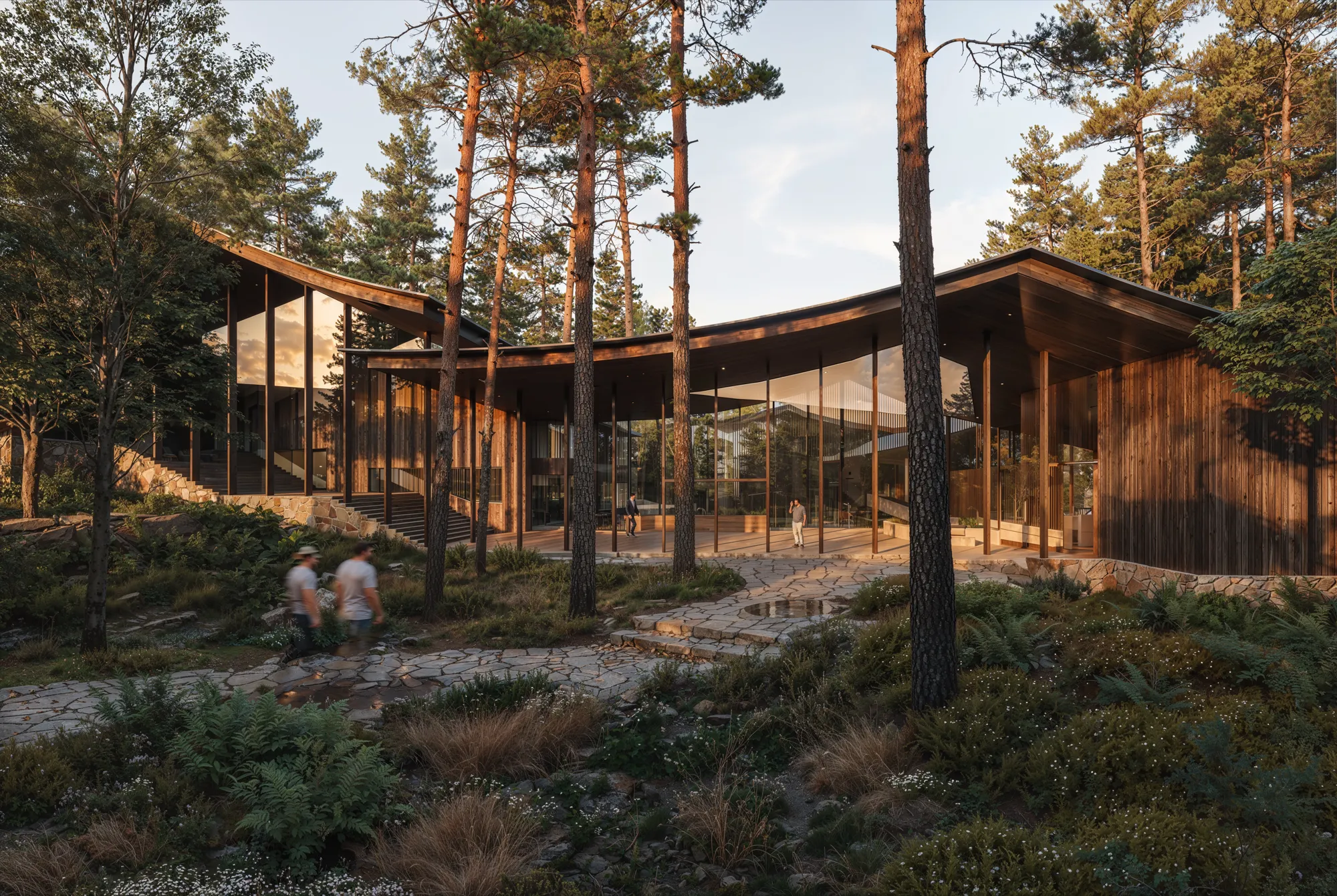 Under Curve Exterior