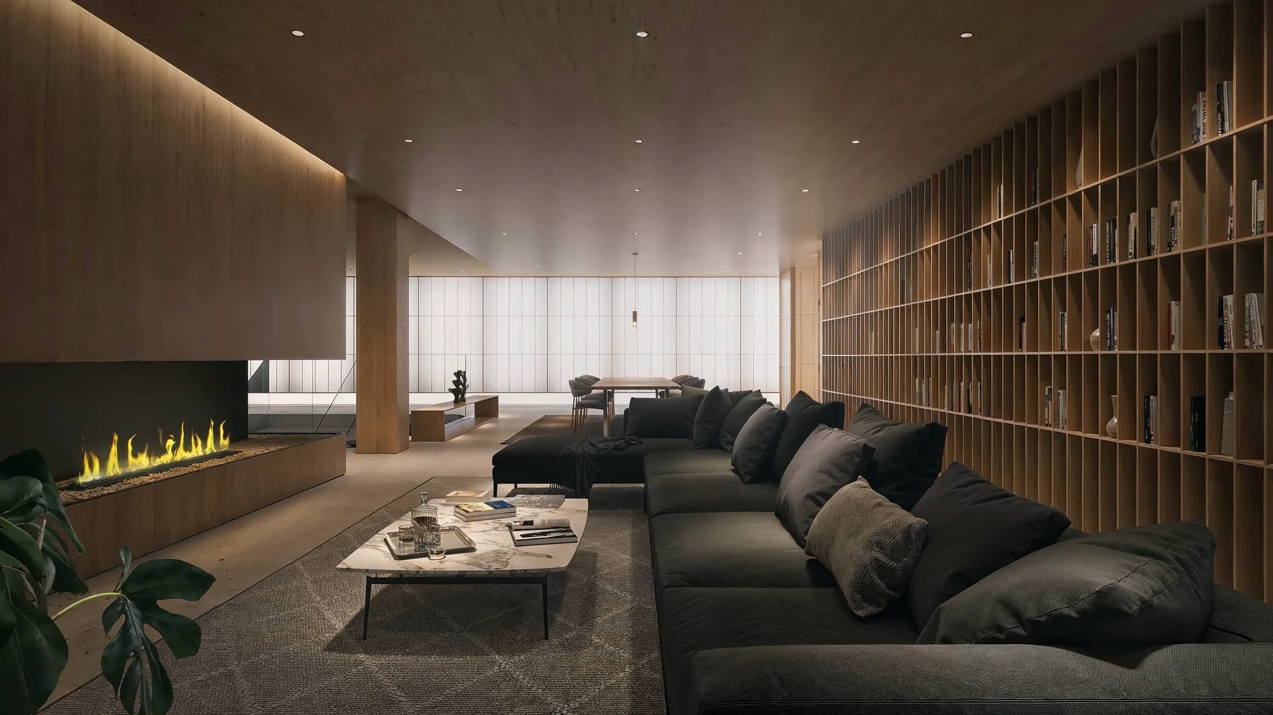 Tateshige Living Room