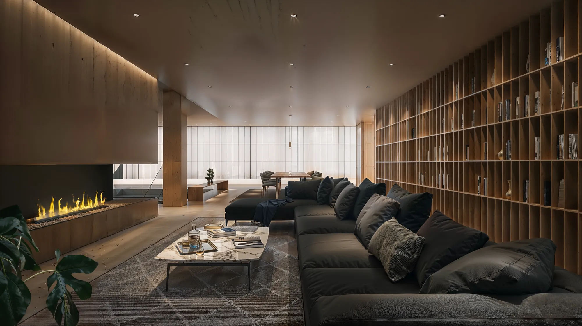 Tateshige Living Room