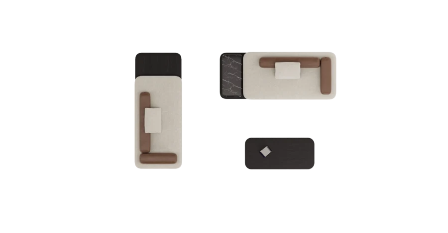 Sora configuration — L-Shape