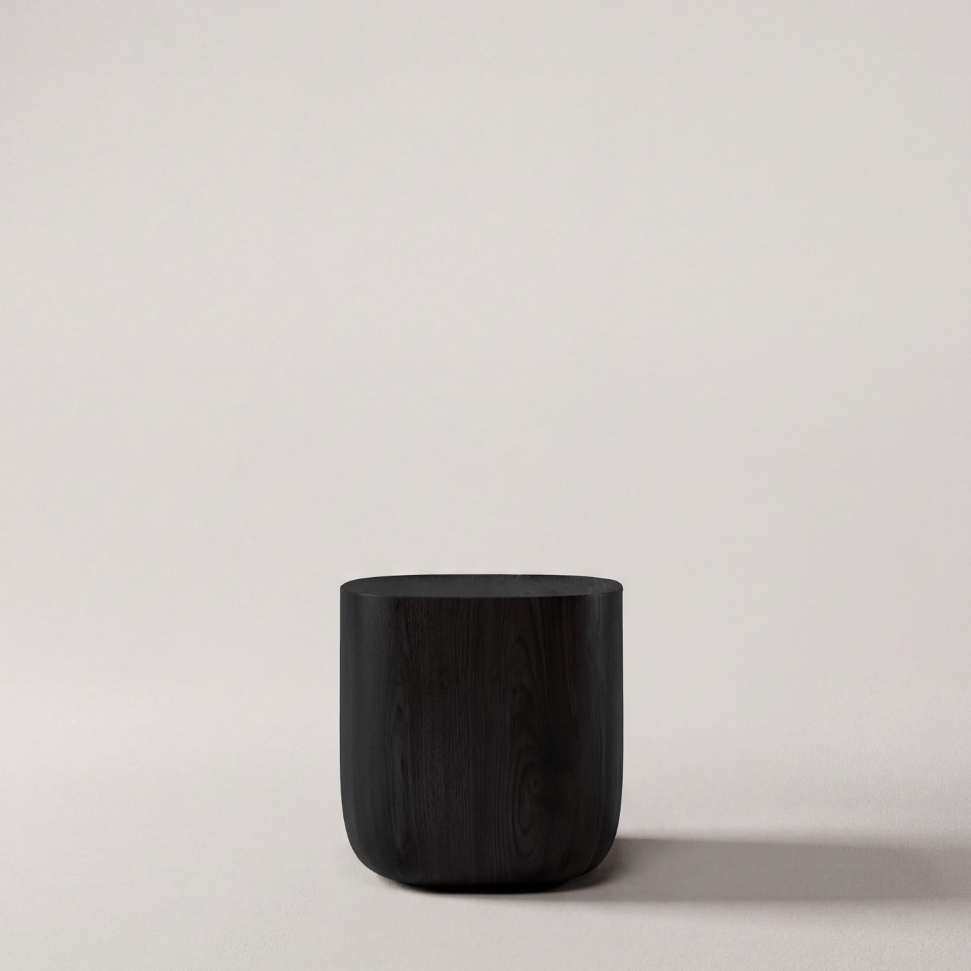ENWA Ishi Stool — side profile