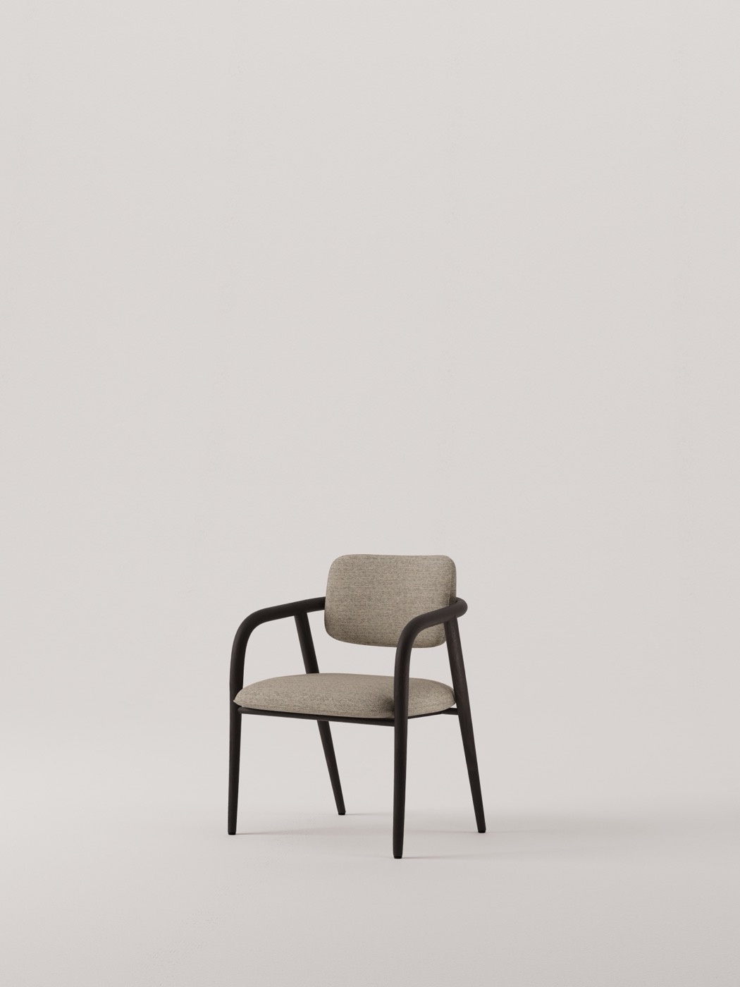 Yume Chair — ENWA Collection by Mililab (夢 チェア / 梦 餐椅)