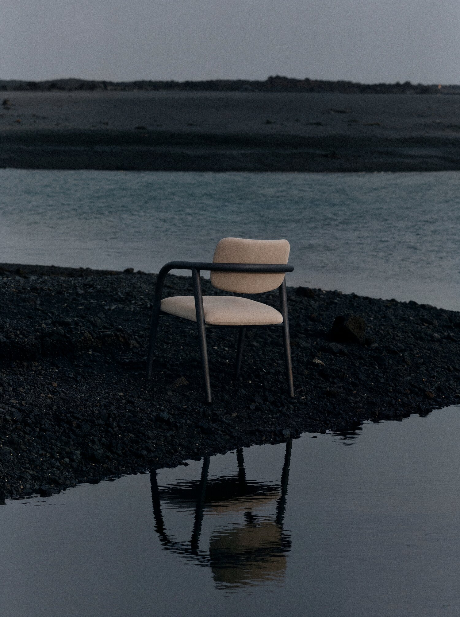 Yume Chair — waterside editorial
