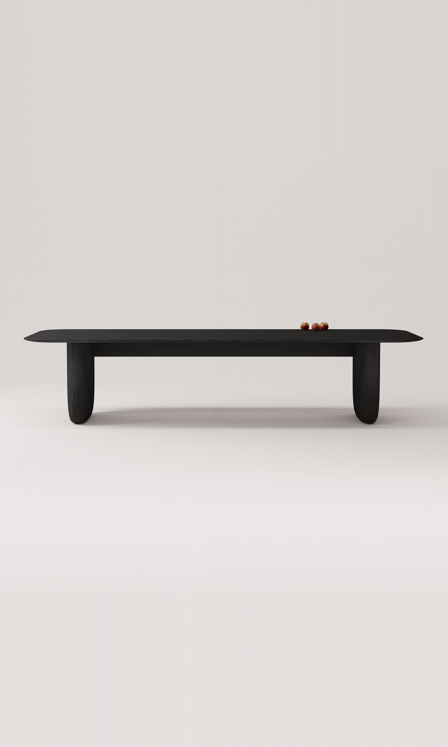 ENWA Sen Dining Table — front view