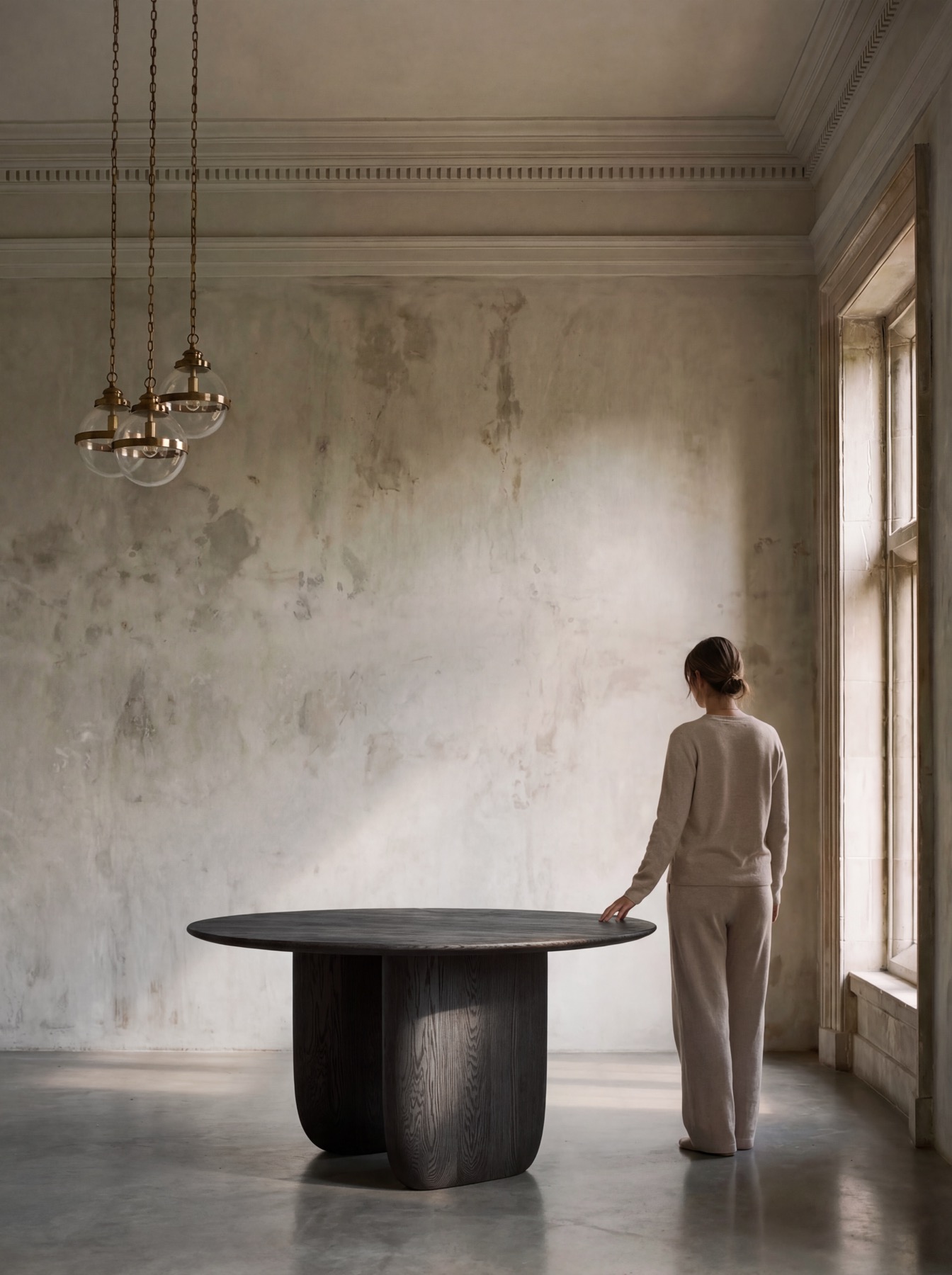 Maru ダイニングテーブル