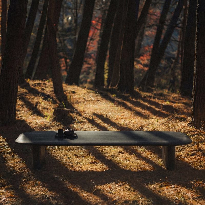 Shizu Low Table in context