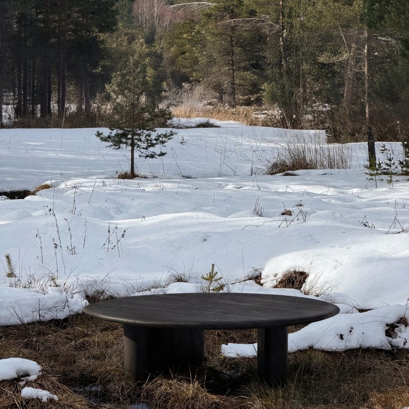 Tsuki Coffee Table in context