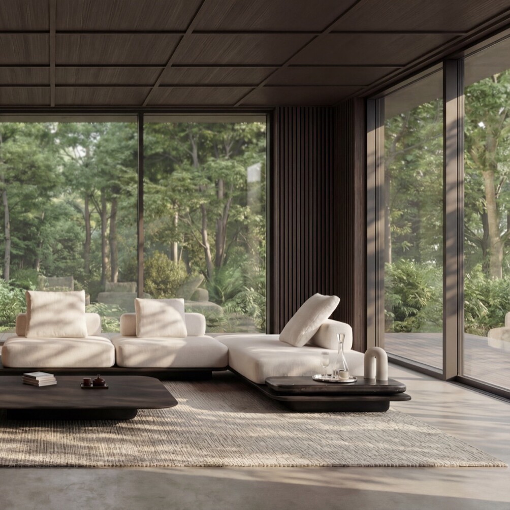 Sora Sofa in context