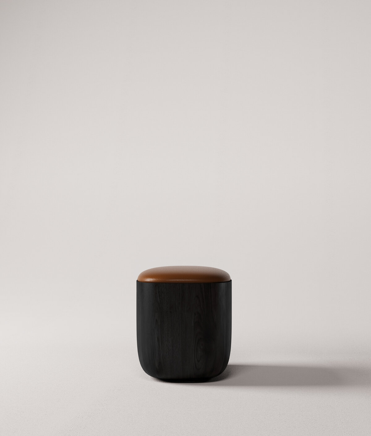 Ishi — 北米産ホワイトオーク。 — angle view