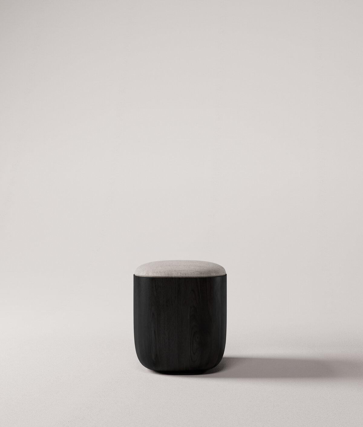 Ishi — Dry Clay — angle view