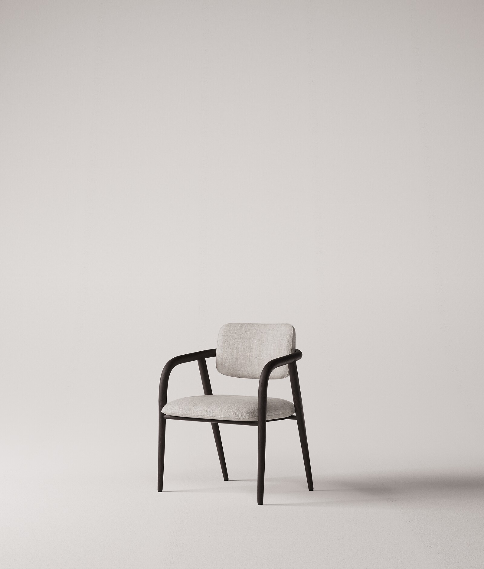 Yume Chair — ENWA Collection by Mililab (夢 チェア / 梦 餐椅)