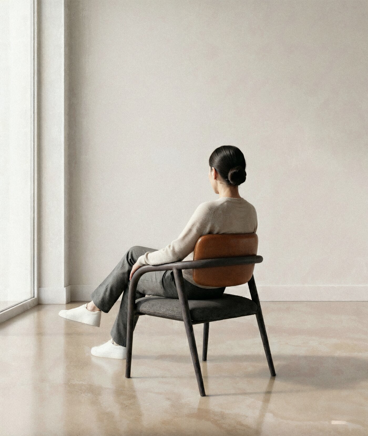 Yume チェア — lifestyle editorial