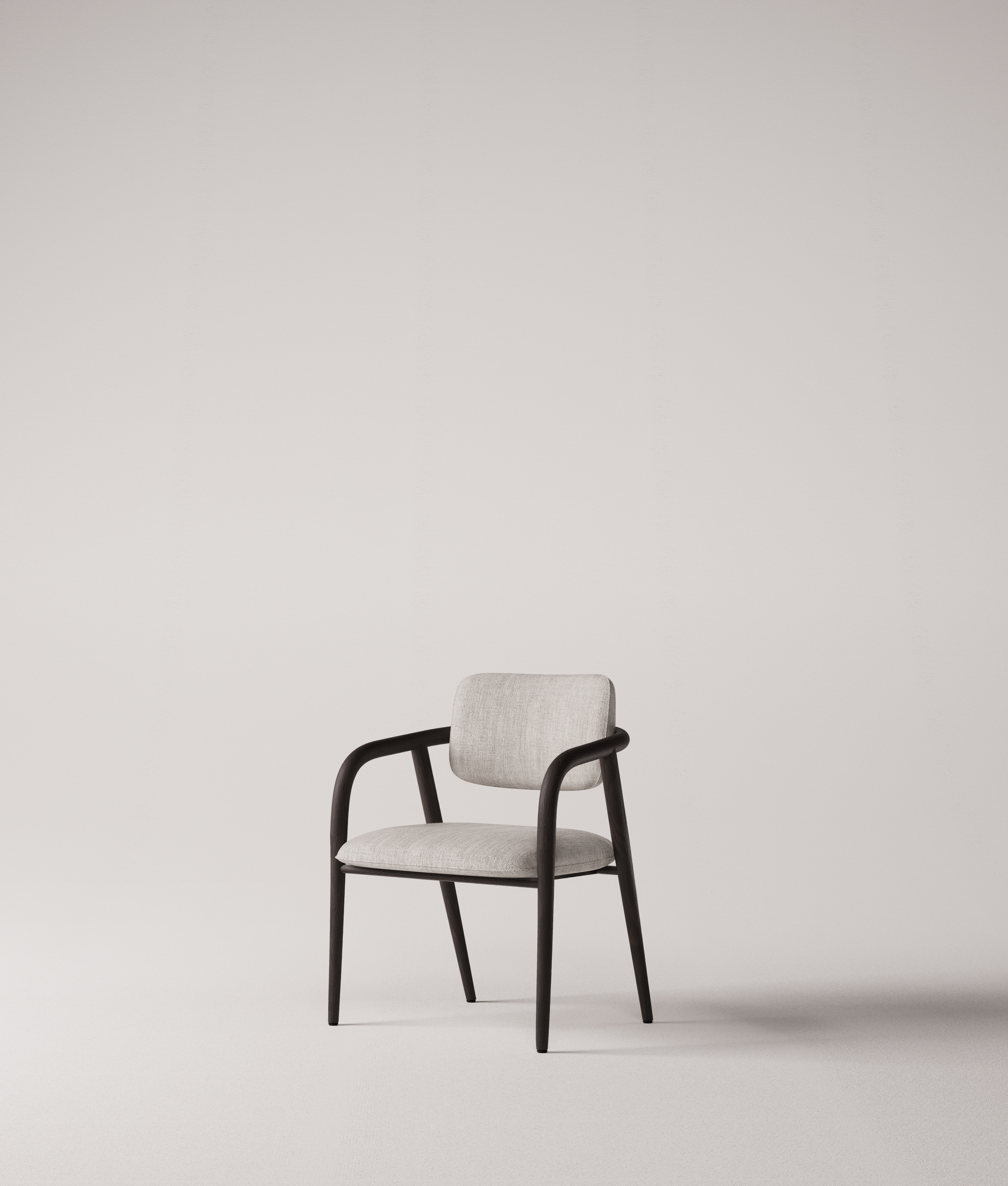 Yume チェア — ENWA Collection by Mililab (夢 チェア / 梦 餐椅)