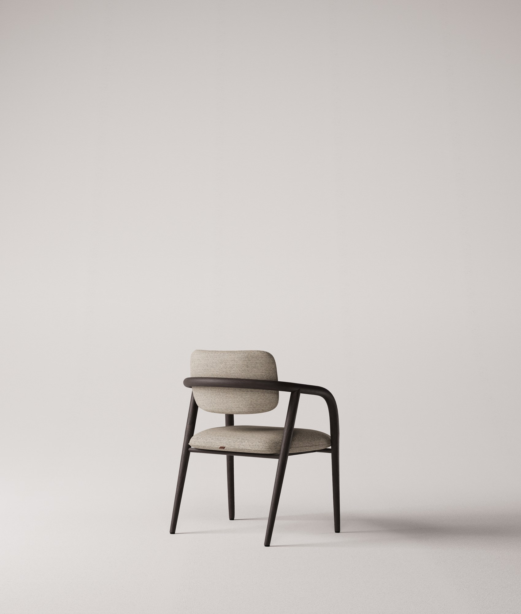 ENWA Yume Chair — the back