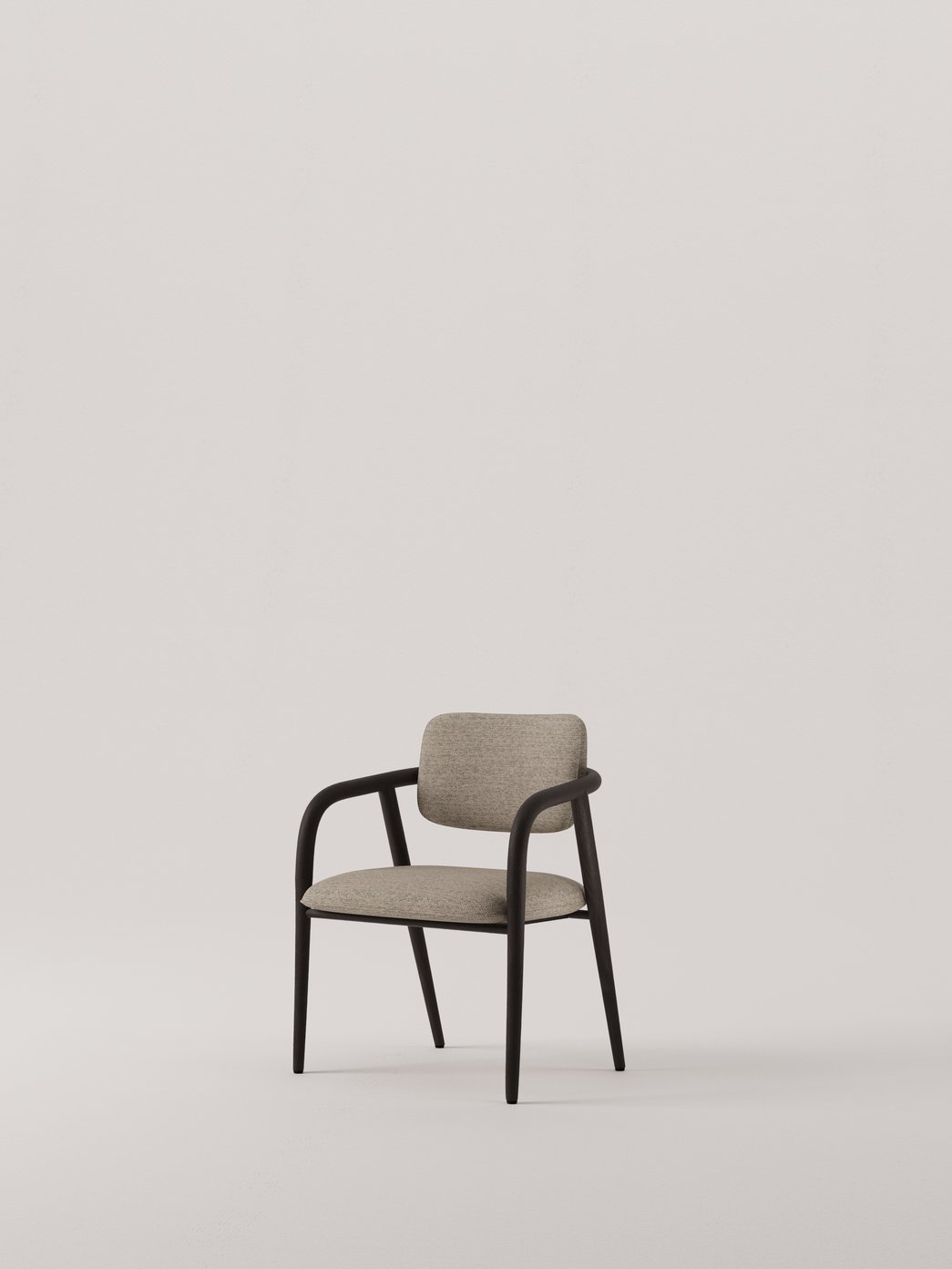 ENWA Yume Chair — selected upholstery