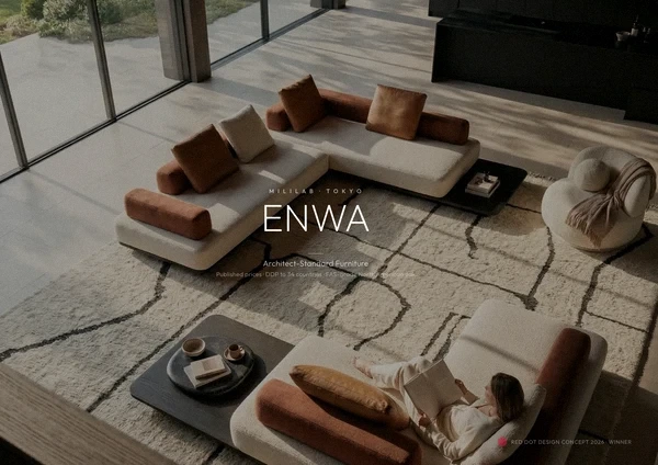 ENWA Lookbook — cover